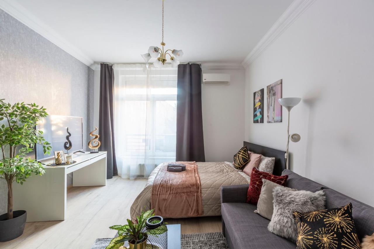 Deluxe Quentin Apartment Next To The Synagogue Budapešť Exteriér fotografie