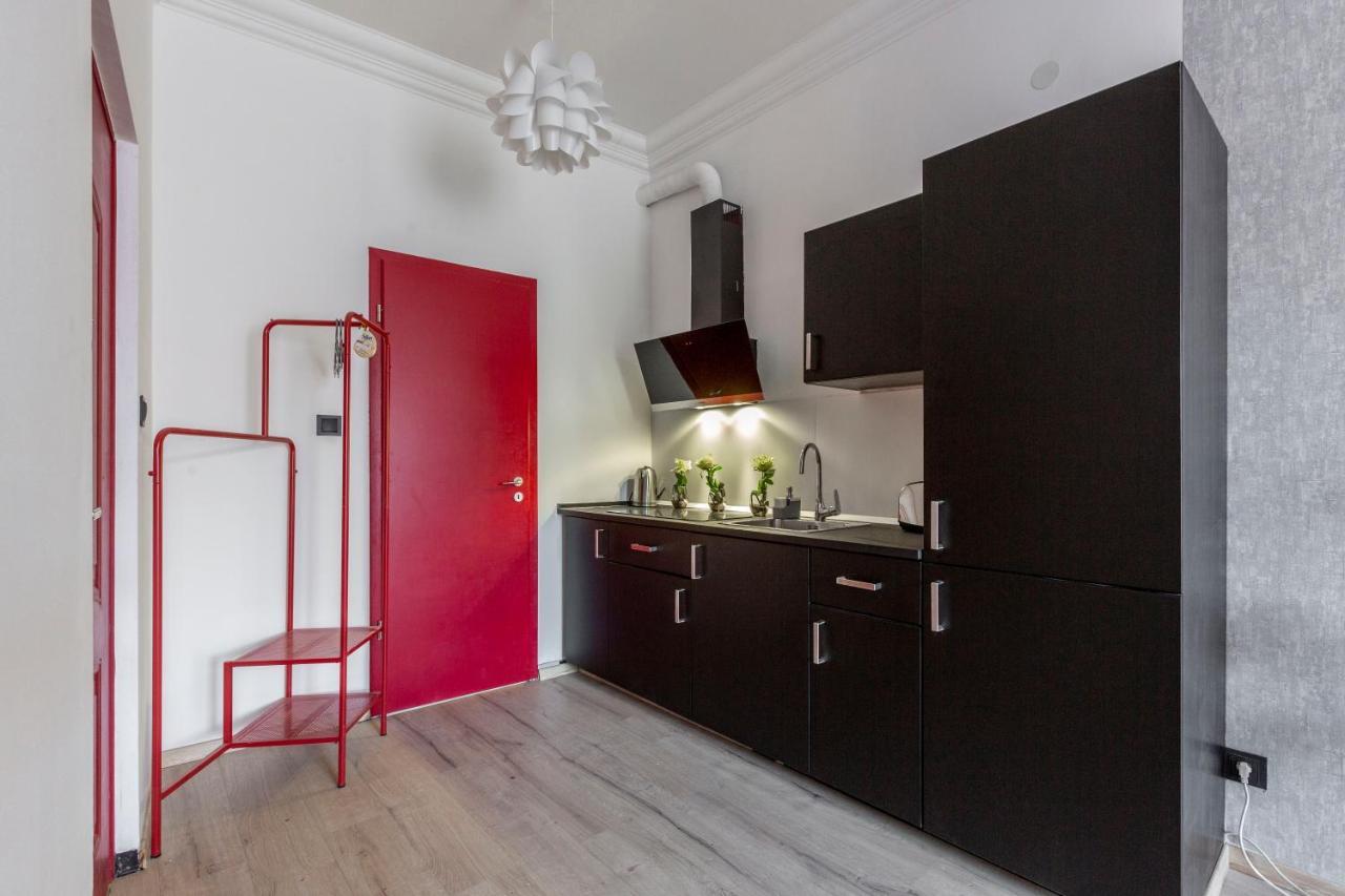 Deluxe Quentin Apartment Next To The Synagogue Budapešť Exteriér fotografie